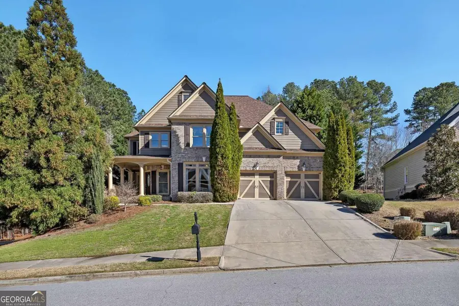 112 Thorncliff Way, Acworth, GA 30101 - #2