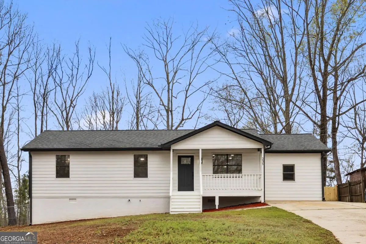 235 Poplar Street, Buford, GA 30518 - #1