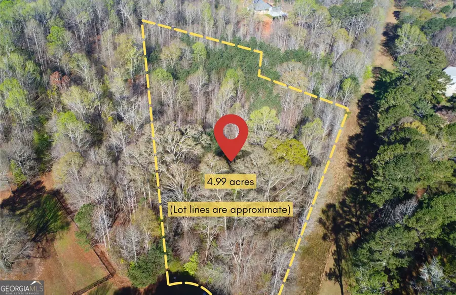 44 Aileron Lane, Williamson, GA 30292 - #3