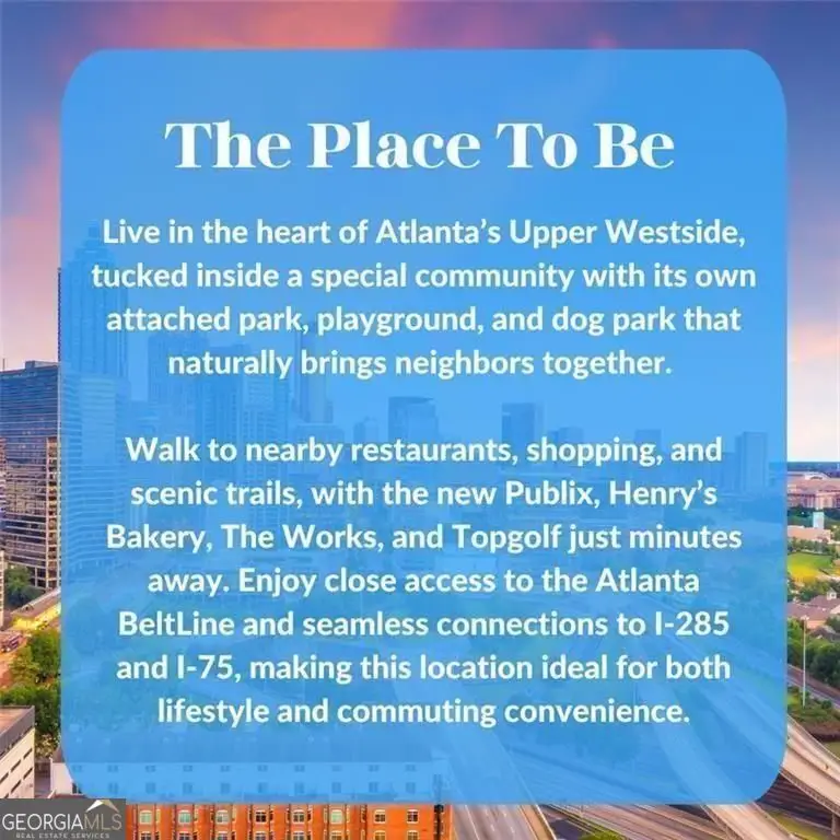 2165 Parkview Run, Atlanta, GA 30318 - #3