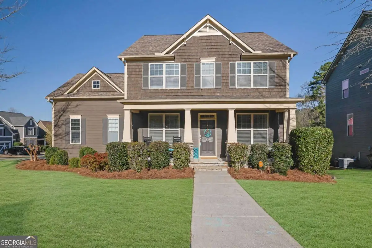 657 Wexford Court, Acworth, GA 30102 - #1