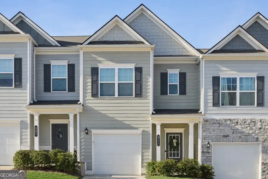 511 Ryan Court, Ball Ground, GA 30107 - #2