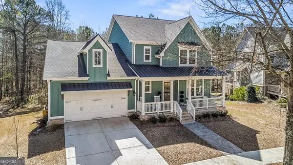 4023 Andover Circle, McDonough, GA 30252