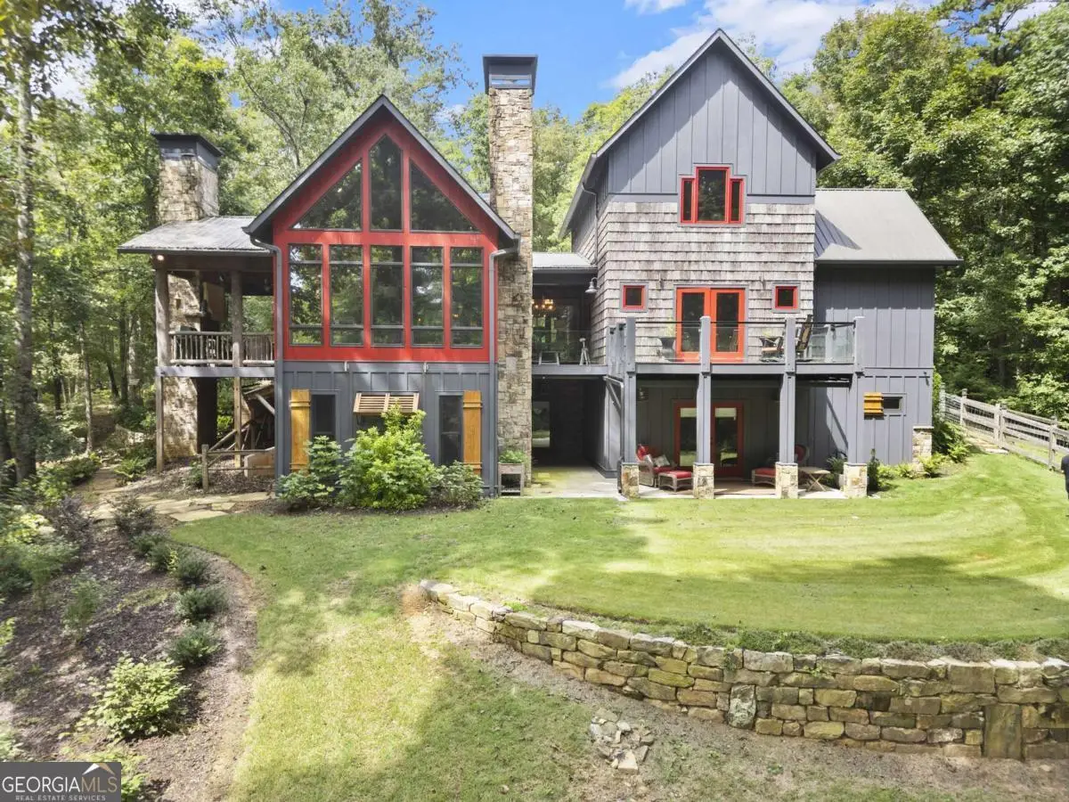 530 Burleson Road, Ellijay, GA 30536 - #1