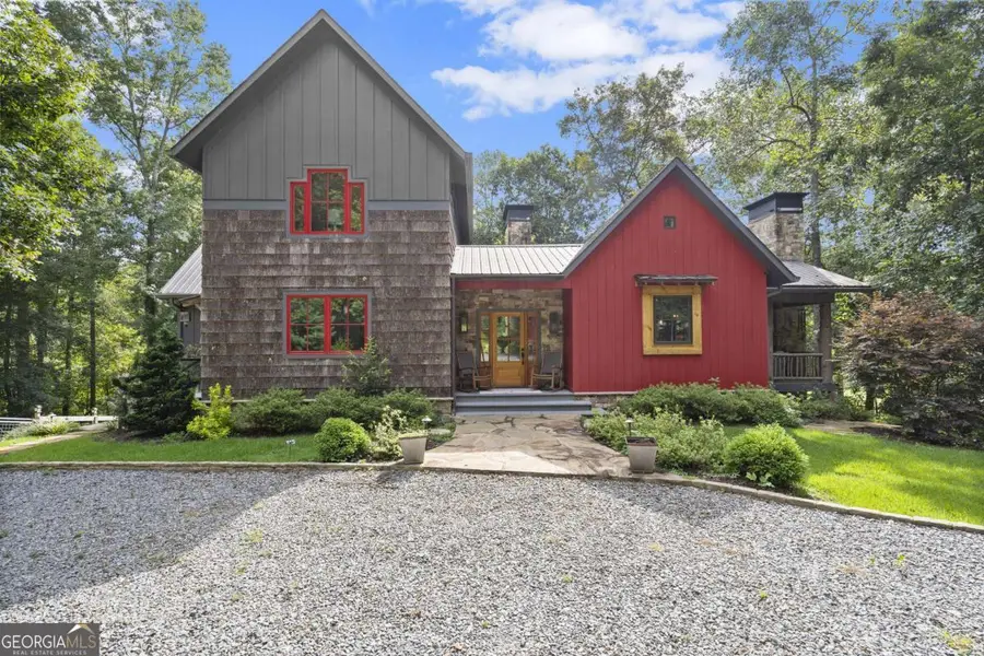 530 Burleson Road, Ellijay, GA 30536 - #2