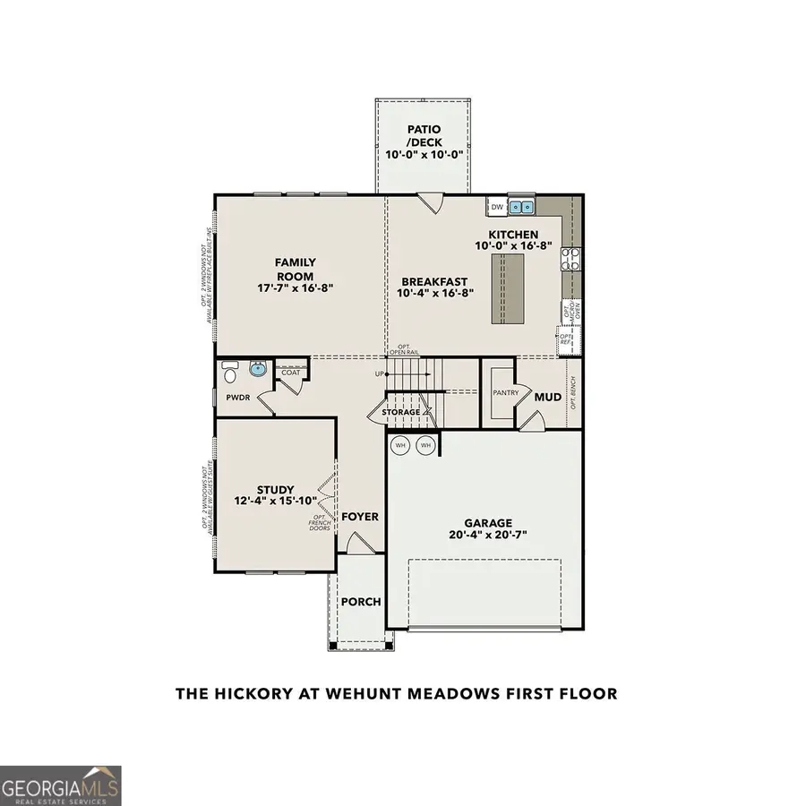 507 Wehunt Drive, Hoschton, GA 30548 - #2