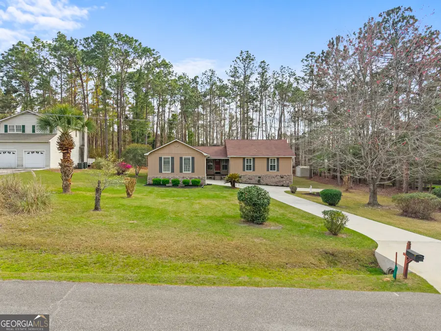 124 Evergreen Drive, Statesboro, GA 30458 - #2