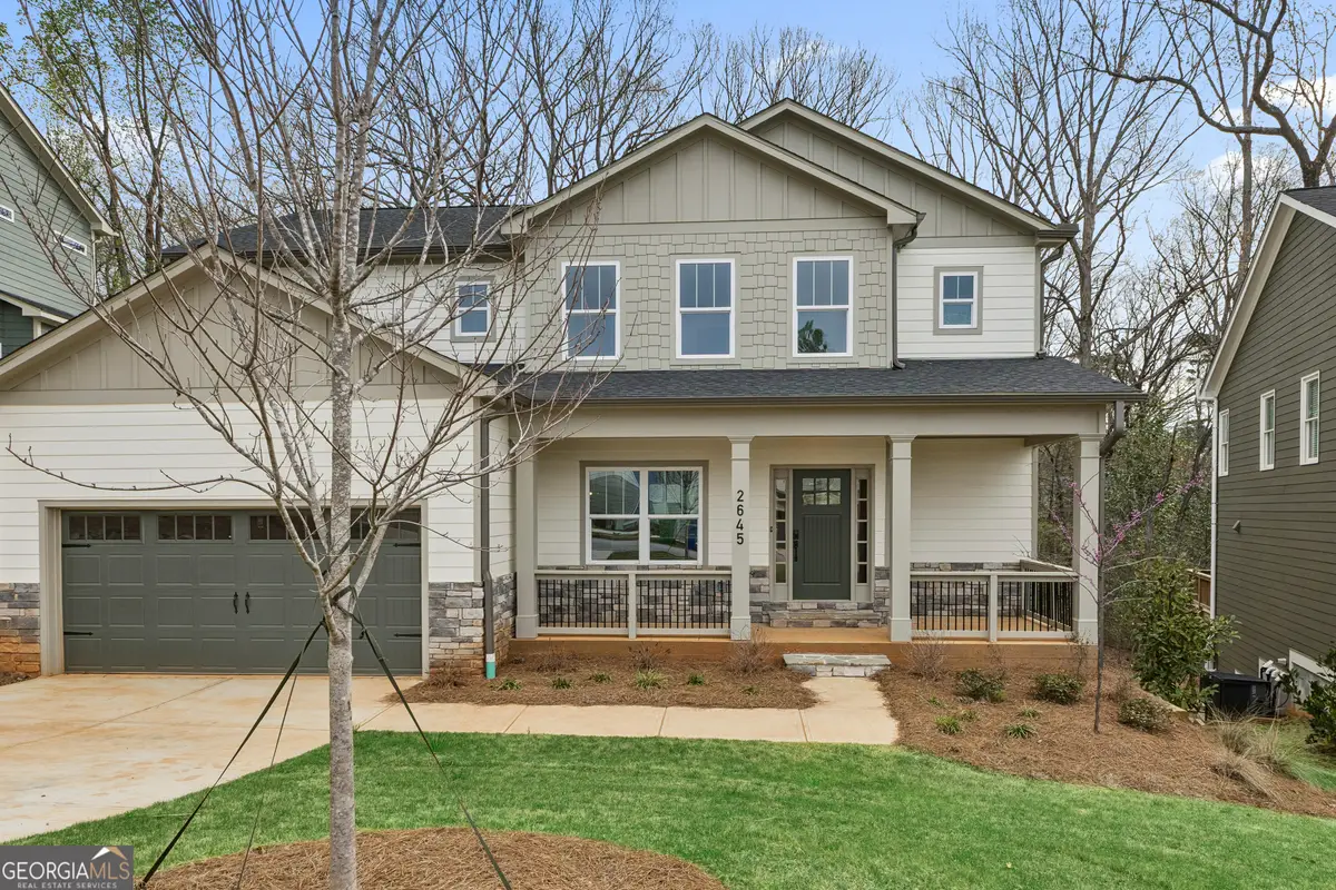 2645 Mills Bend, Decatur, GA 30034 - #1