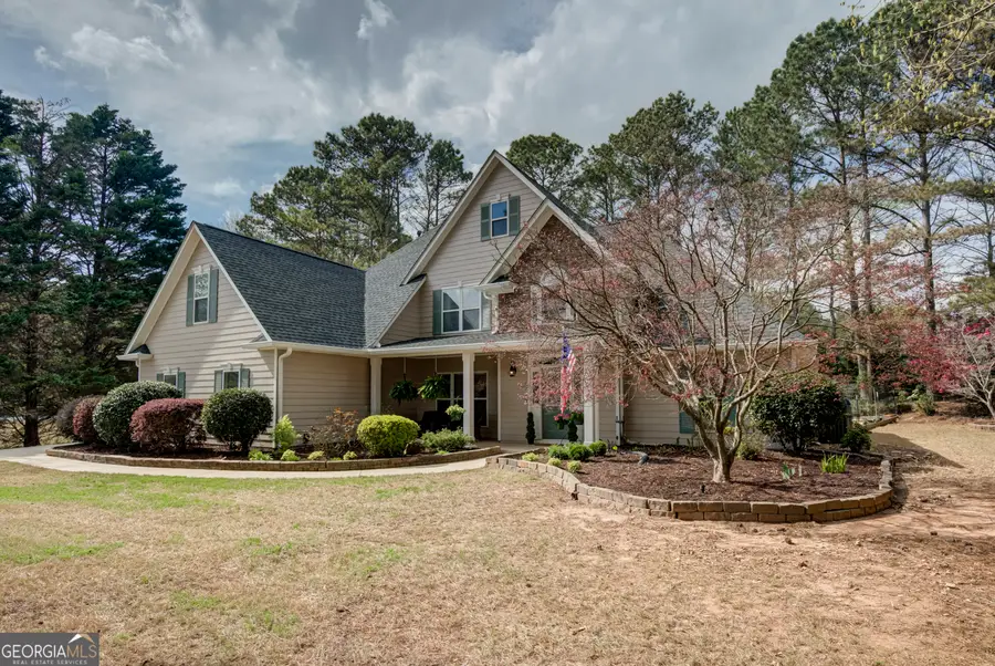 1416 Pennfair Drive, Peachtree City, GA 30269 - #3