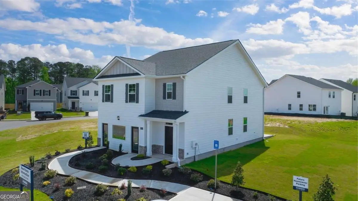 11954 Aukerman Way, Hampton, GA 30228 - #1