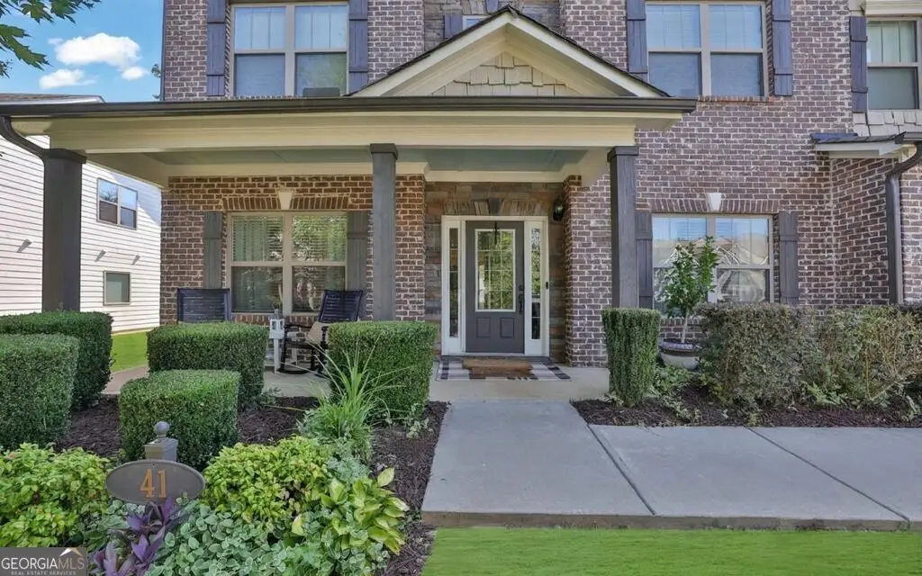 41 Lake Sydney Drive, Dawsonville, GA 30534 - #1