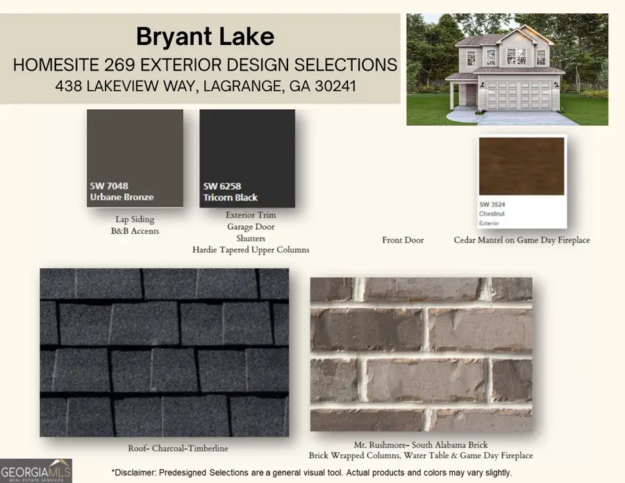 436 Lakeview Way #269, Lagrange, GA 30241 - #2