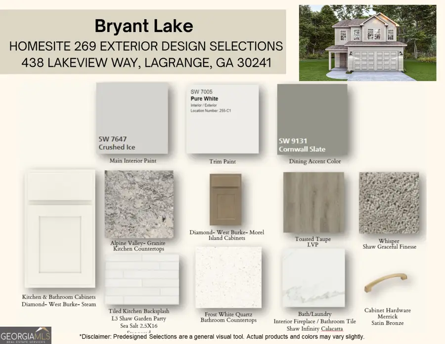 436 Lakeview Way #269, Lagrange, GA 30241 - #3