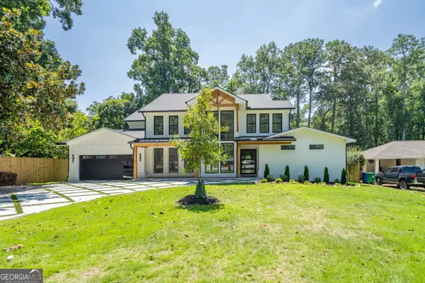 1653 Pamela Drive Ne, Brookhaven, GA 30319