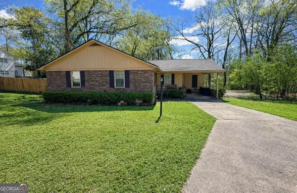 681 N Forest Lake Drive, Macon, GA 31210