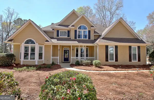 201 Crimson Way, Peachtree City, GA 30269
