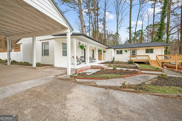 2439 Lakeshore Dr Ne, Conyers, GA 30012