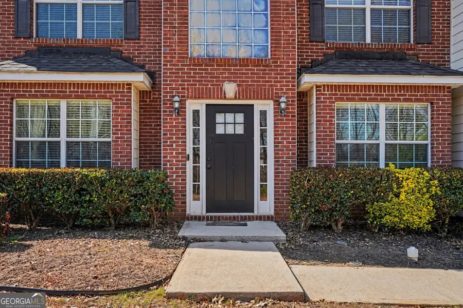 3854 Busby Mill Court, Ellenwood, GA 30294 - #2