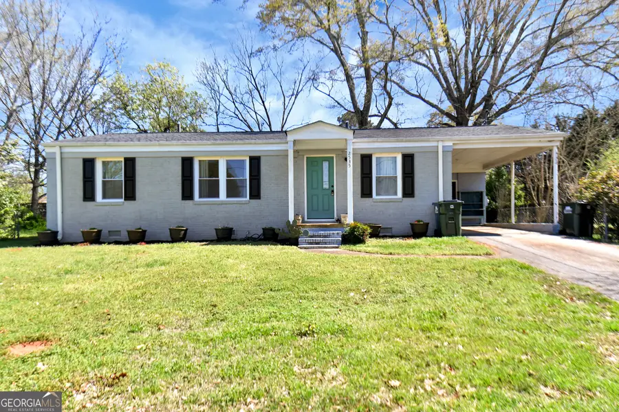 2535 Barnett Shoals Road, Athens, GA 30605 - #2