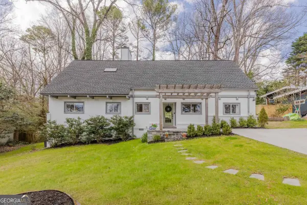 2474 Skyland Trail Ne, Atlanta, GA 30319