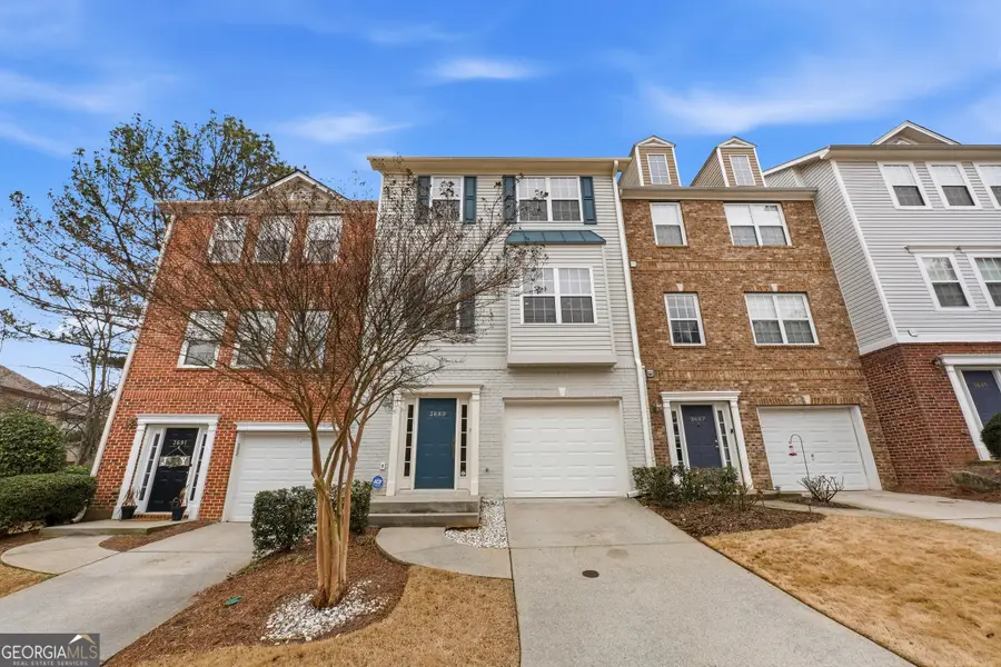 3689 Lantern Walk Lane, Scottdale, GA 30079 - #3