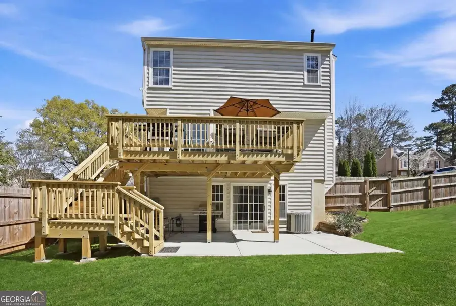 4569 Hickory Forest Drive Nw, Acworth, GA 30102 - #2