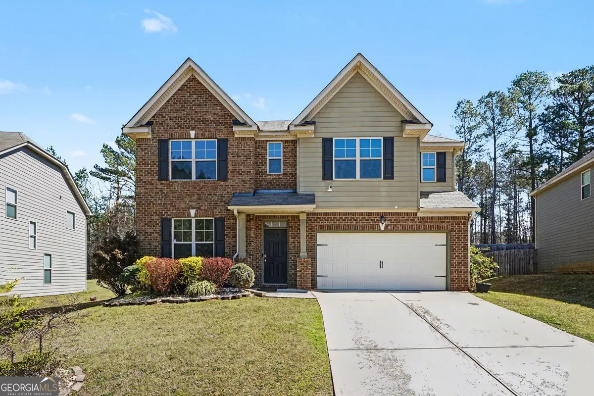 1406 Stone Ridge Court, Hampton, GA 30228 - #1