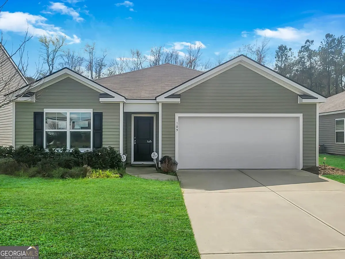 109 Barbados Circle, Guyton, GA 31312 - #1