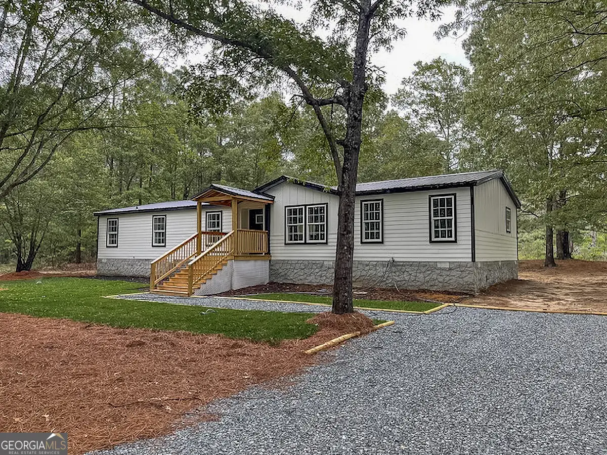 62 Brannon Montgomery Road, Mauk, GA 31058 - #1