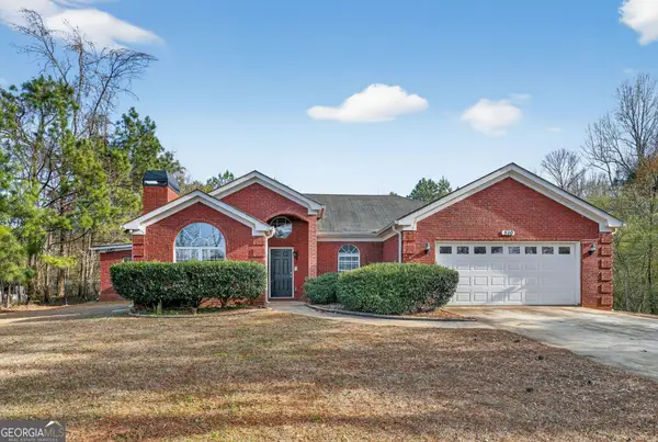 510 Bowden Drive, Ellenwood, GA 30294