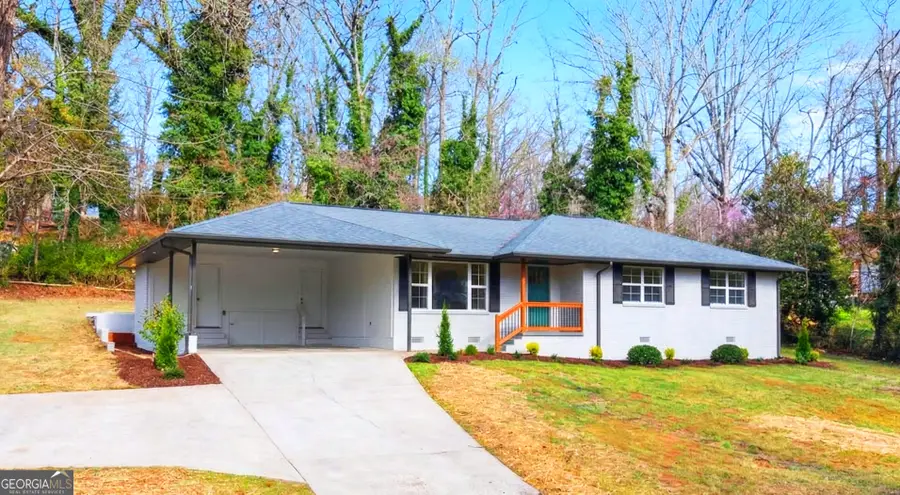 698 Holly Drive, Gainesville, GA 30501 - #2