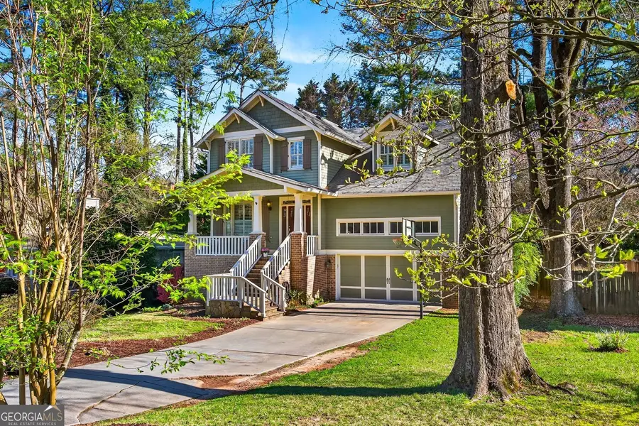 1759 NE Beacon Hill Boulevard Ne, Atlanta, GA 30329 - #2