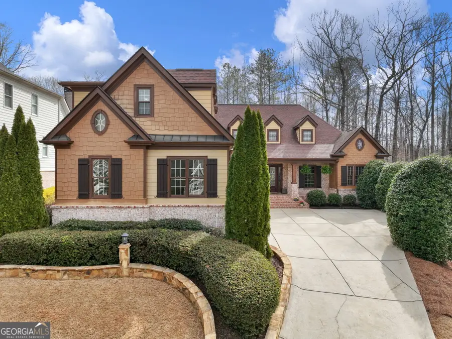 6147 Golf View Court, Jefferson, GA 30549 - #3