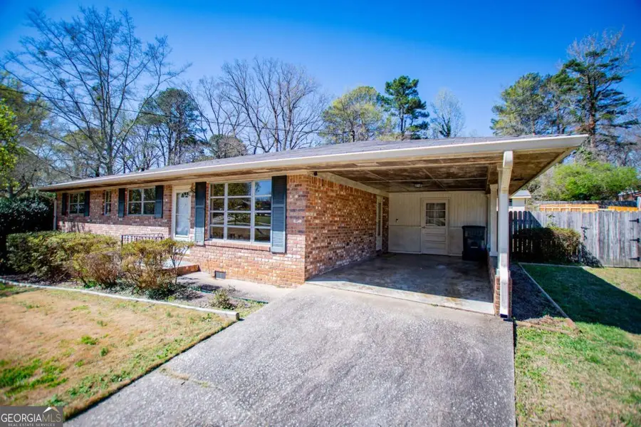 1675 Cherokee Boulevard, Douglasville, GA 30134 - #3