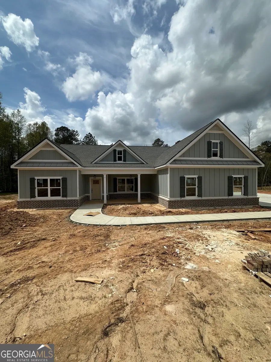 5025 Guthrie Cemetery Road, Loganville, GA 30052 - #2