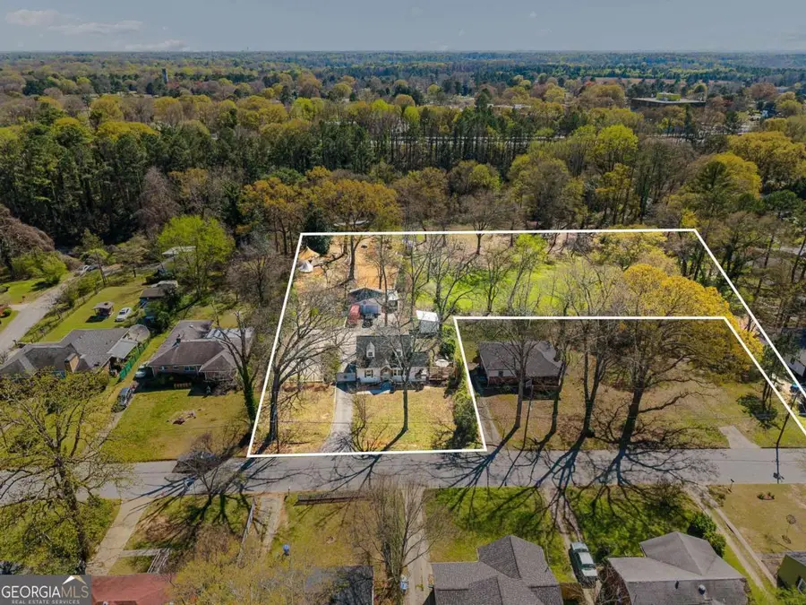 1860 Penelope Road Nw, Atlanta, GA 30314 - #3