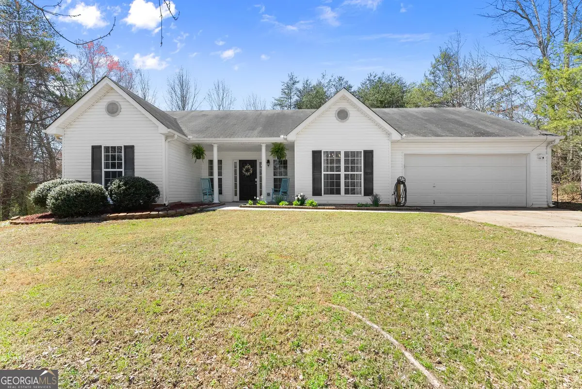 536 Redbud Lane, Mount Airy, GA 30563 - #1