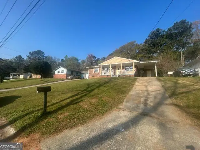 4125 Ohara Road, Forest Park, GA 30297 - #2