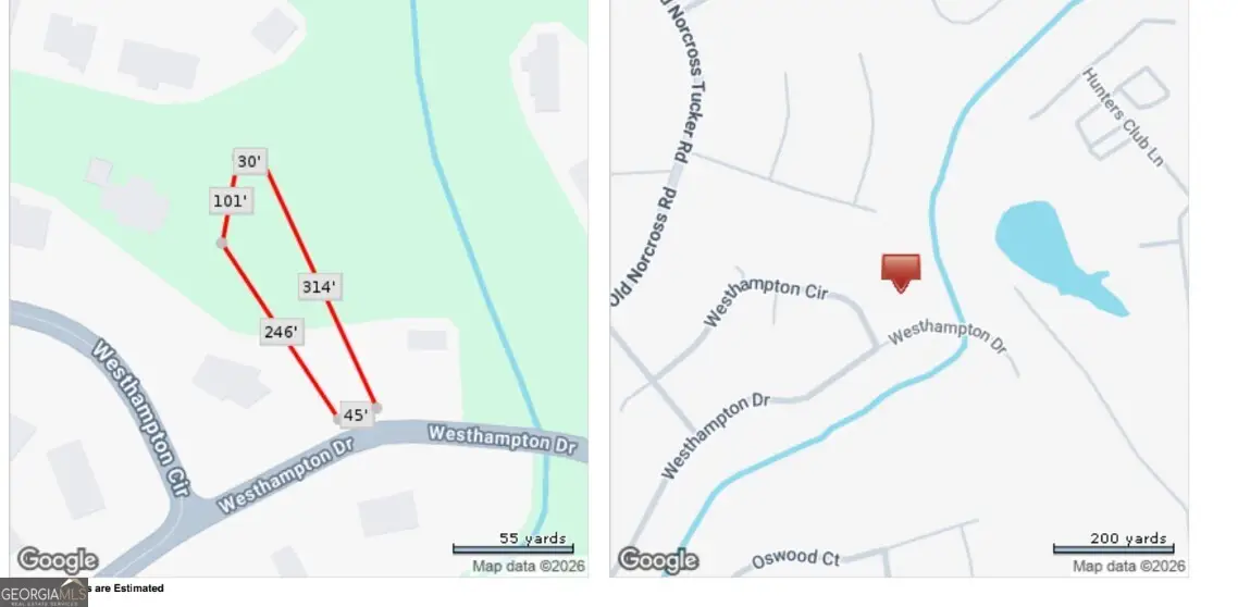 4738 Westhampton Drive, Tucker, GA 30084 - #1