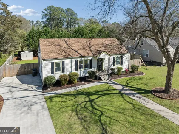 5132 Hartsook Drive Ne, Covington, GA 30014