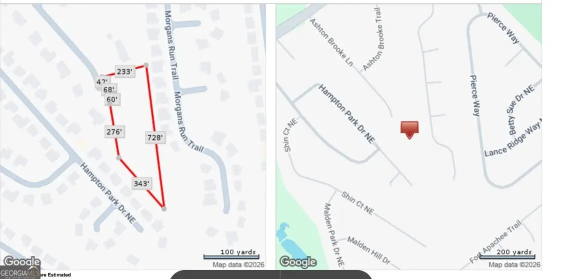 1805 Ashton Brooke Lane, Buford, GA 30519 - #1