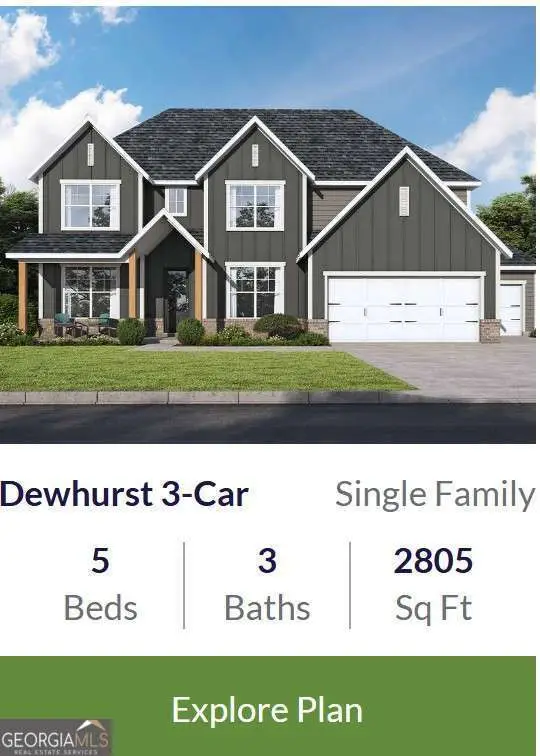 112 Patillo Manor #03, Stockbridge, GA 30281 - #2