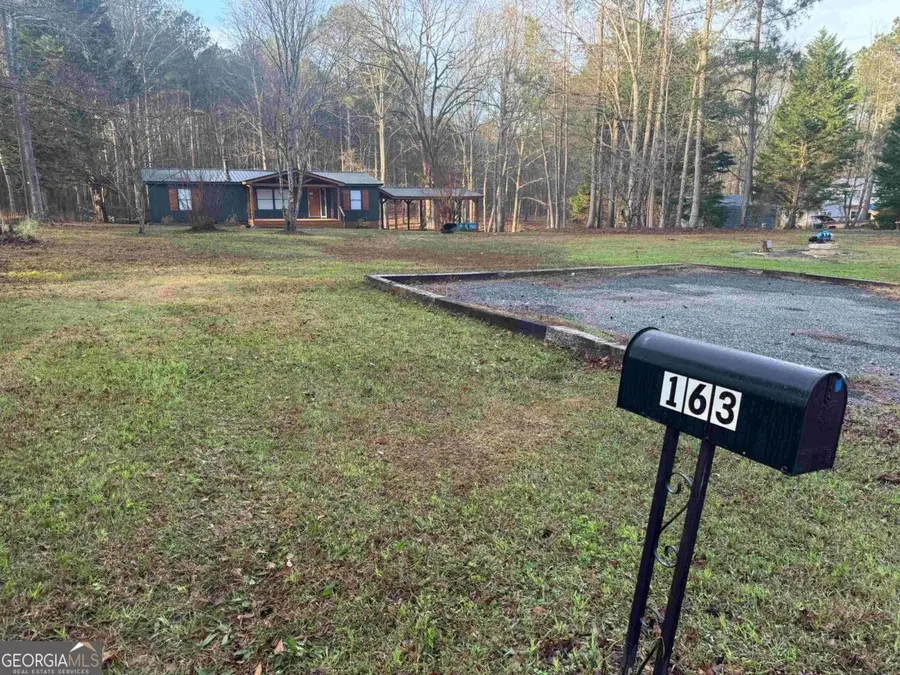 163 Sanders Road, Jackson, GA 30233 - #3