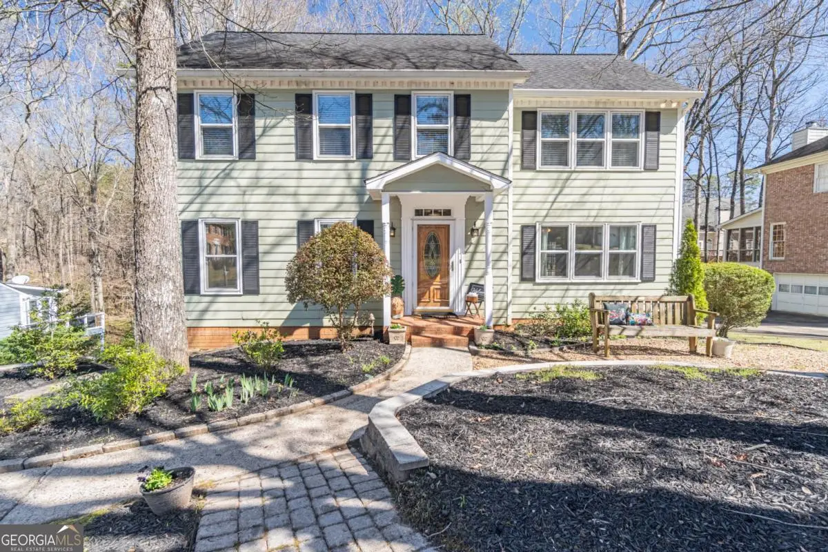 1242 Gray Squirrel Crossing, Marietta, GA 30062 - #1