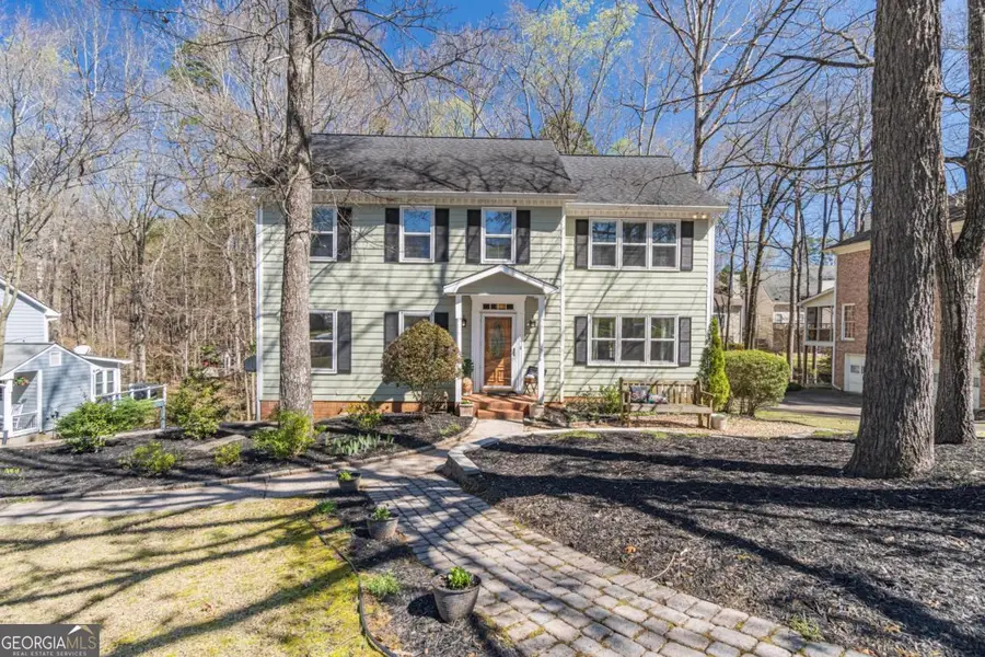 1242 Gray Squirrel Crossing, Marietta, GA 30062 - #2