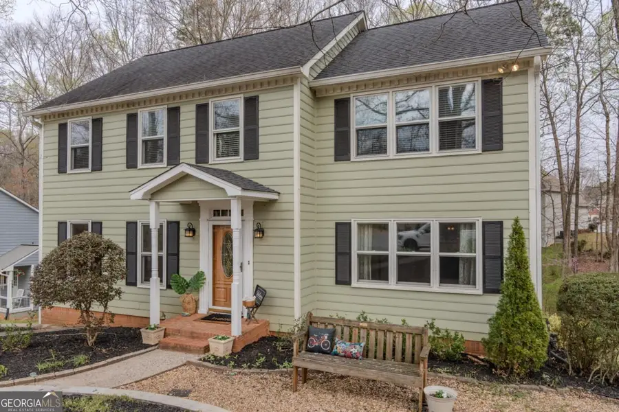 1242 Gray Squirrel Crossing, Marietta, GA 30062 - #3