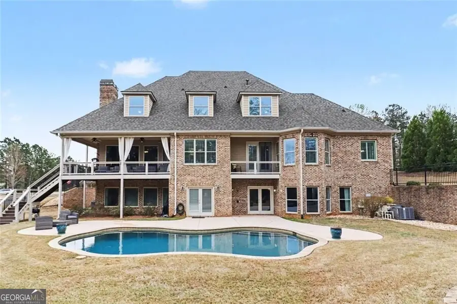 404 Arbor Springs Parkway, Newnan, GA 30265 - #2