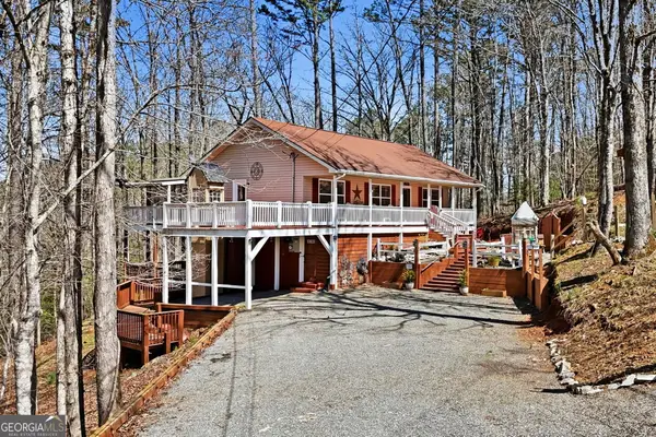 508 Lemmon Lane, Ellijay, GA 30540