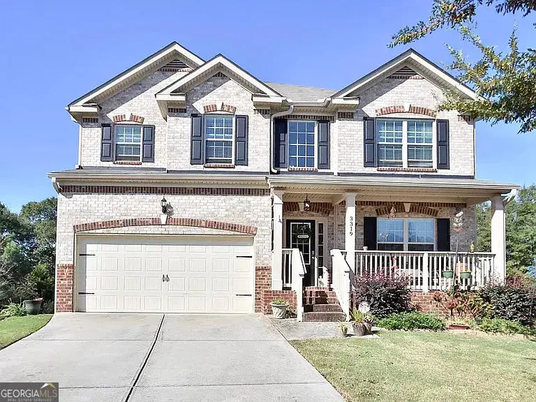 3319 Gardenside Walk, Loganville, GA 30052 - #1