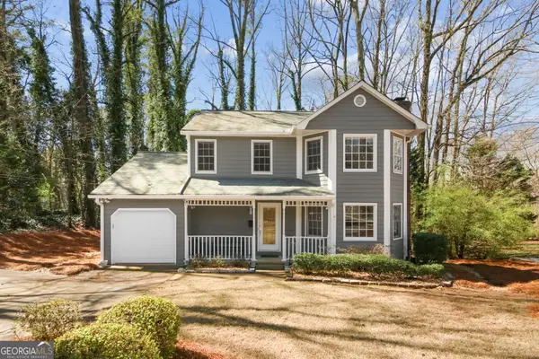 1261 Martin Nash Road Sw, Lilburn, GA 30047